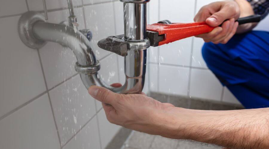 Local expert plumbing services in Hettinger, ND